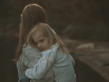 Familjefotografering